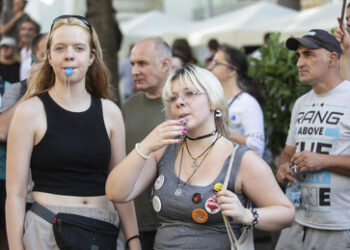 Proteste in Serbien: Warum wollen Studenten den Präsidenten stürzen?