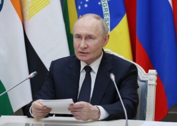 Putin: BRICS überflügelt G7 wirtschaftlich