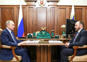 Putin: EU-Verzicht auf russischen Dünger ist "absolute Dummheit"