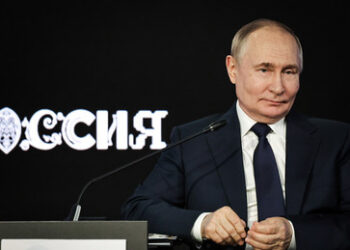 Putin: Russland und USA fanden immer etwas, das sie vereinte