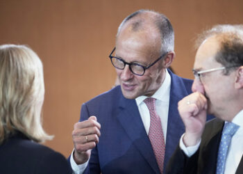 Rezession nach Trump-Zöllen: Deutsche Wirtschaft schrumpft im zweiten Quartal