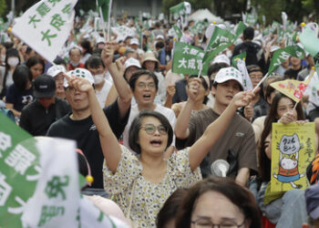 Rückschlag für Westen: Taiwaner lehnen die Abberufung prochinesischer Oppositionspolitiker ab