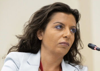 Russische Neonazis am Mordversuch an RT-Chefredakteurin beteiligt