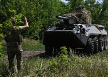 Russland macht wichtigen Schritt zur Befreiung des Gebietes Saporoschje