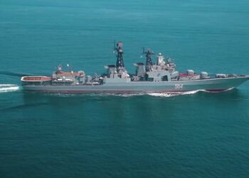 Russland und China planen gemeinsame Übung im Japanischen Meer