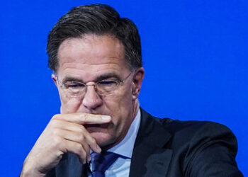 Rutte: Russland gewinnt den Rüstungswettlauf mit der NATO