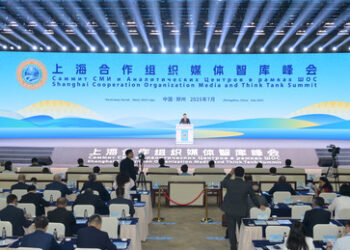 SOZ - Wenn sich die Denkfabriken Eurasiens treffen