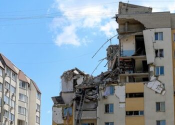 Saratow: Mindestens vier Menschen bei Gasexplosion in Wohnhaus getötet