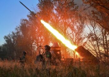 Schlüsselstadt im Donbass: Russland startet Sturmangriff auf Krasnoarmeisk (Pokrowsk)