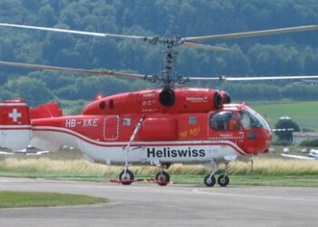 Schweiz: Russisches Hubschraubermodell darf von Transportfirma wegen Sanktionen nicht genutzt werden