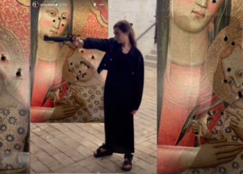 Schweizer Staatsanwaltschaft klagt Sanija Ameti wegen Glaubensverletzung an