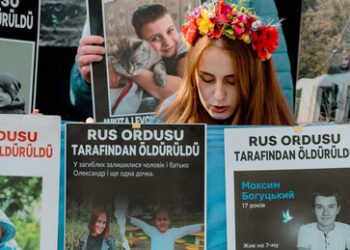 Selbst in der Türkei spioniert der SBU Ukrainer aus