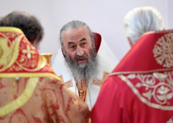 Selenskij bürgert Oberhaupt der Ukrainisch-Orthodoxen Kirche aus