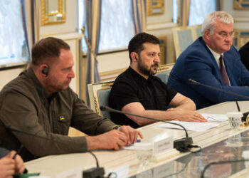 Selenskijs Regime rüstet sich für einen langen Krieg