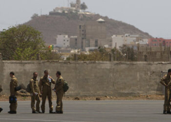 Senegal: Frankreich gibt Kontrolle über weitere Militärbasis auf