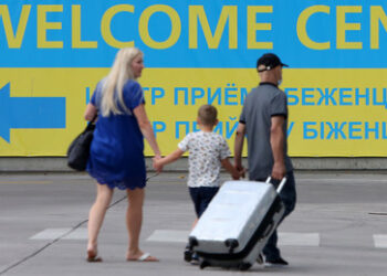 Sozialstaat ohne Kontrolle: Wie Österreich zur Drehscheibe für Ukrainer aus sicheren Regionen wird