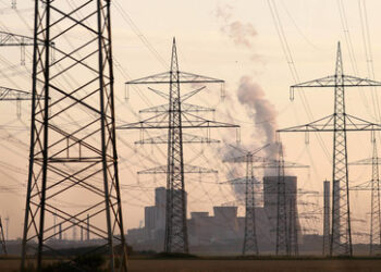 Stromrationierung in den Niederlanden ist Warnung für Deutschland