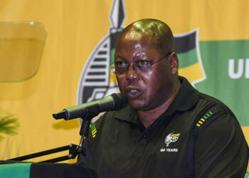 Südafrika sieht sich für US-Sanktionen gerüstet