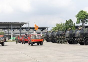 Taiwan bekommt neue HIMARS-Batterie: Mehrfachraketenwerfer sollen für mehr Sicherheit sorgen