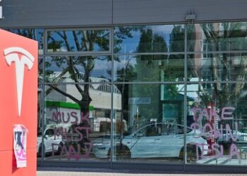 Tesla-Verkäufe fallen – Musk managt Europa jetzt selbst