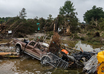 Texas: "Jahrhundertflut" verantwortlich für bislang 80 Tote und weitere Vermisste