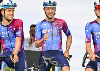 Tour de France: Aufruf zum Ausschluss des israelischen Radfahrer-Teams