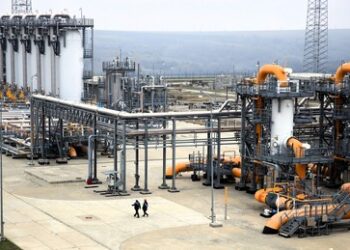 Trotz Embargo und Sanktionen: Gaslieferungen in die EU über TurkStream wachsen stabil