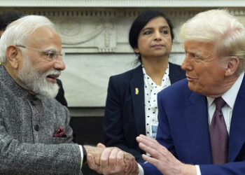 Trump enthüllt: Abschuss von fünf Kampfflugzeugen im indisch-pakistanischen Krieg