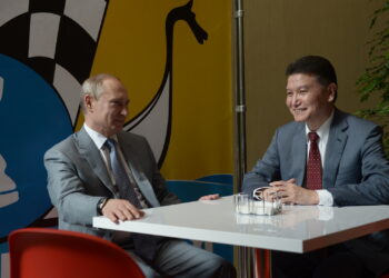 Trump hebt US-Sanktionen gegen Russlands Iljumschinow auf