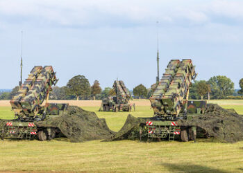 Trump kündigt Patriot-Verkauf an Ukraine-Unterstützer an - Zahlen soll die EU