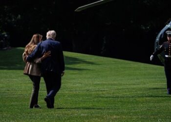 Trumps Haltung zum Ukraine-Krieg: Welchen Einfluss hat First Lady Melania?