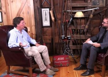 Tucker Carlson bei Bild: "Putin hat bessere Arbeit geleistet als jeder deutsche Regierungschef"