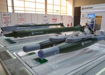 Türkei stellt ihre erste Hyperschallrakete vor