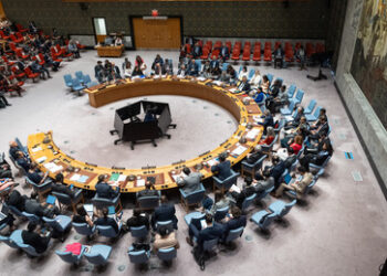 UN-Vertreter der USA und Chinas streiten sich wegen der Ukraine