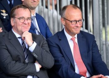 US-Waffen für Ukraine-Krieg – Pistorius und Merz mit Patriot-Raketen dabei