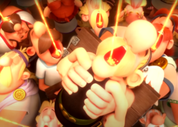 USA haben Europa bezwungen: Unbeugsame Gallier nuckeln nuklearen Energy-Drink und leisten Widerstand