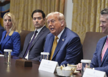 USA weiten Zoll-Konflikt aus: Trump droht mit 200 Prozent Zöllen auf Medikamenteneinfuhren