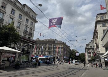 Ukraine-Krieg als Geschäft - Die neuen Reichen aus Kiew in der Schweiz