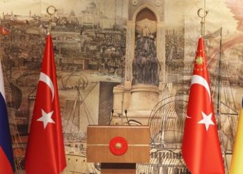 Ukraine bereitet sich auf erzwungene Verhandlungen vor