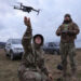 Ukraine bietet USA "Mega-Deal" mit Drohnen und Waffen an