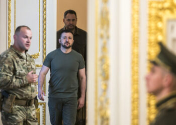 Ukraine strukturiert Regierung um und besetzt einzelne Posten personell neu