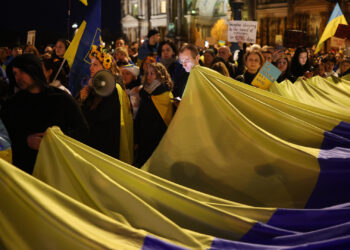 Ukrainer in der Schweiz: "Mit Afghanen wohne ich nicht"