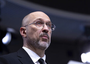 Ukrainisches Parlament entlässt Ministerpräsident Schmygal