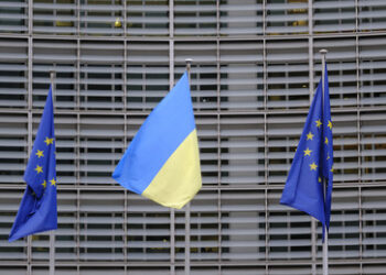 Umstrittenes Antikorruptionsgesetz: EU-Bürokratie droht Kiew mit Ende der Finanzhilfen