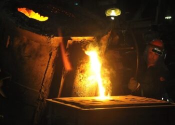 Unter dem Druck von Trump: China sucht nach neuen Absatzmärkten für Stahl