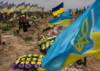 Untergrundkämpfer: Kiew verweigert Familien gefallener Soldaten Entschädigung