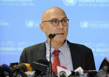 Venezuelas Parlament erklärt OHCHR-Chef Volker Türk zur unerwünschten Person