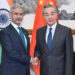 Verbesserte Beziehungen zwischen BRICS Mitgliedern China und Indien
