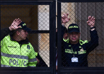 Verdacht auf Finanzierung von Guerillas: Büros einer französischen Firma in Kolumbien beschlagnahmt