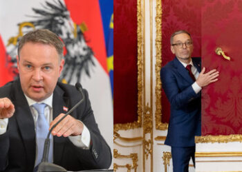 Vizekanzler Babler reicht Anzeige gegen FPÖ-Chef Kickl ein – scharfe Reaktionen aus der FPÖ